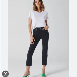 Aritzia Arlo Straight Jean